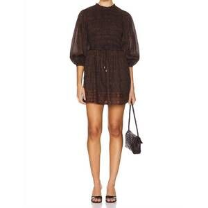 eleonora mini dress Elenora Mini Dress